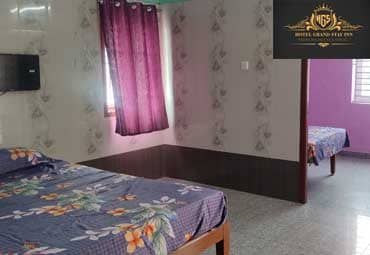 hotel grand stay inn velankanni rooms